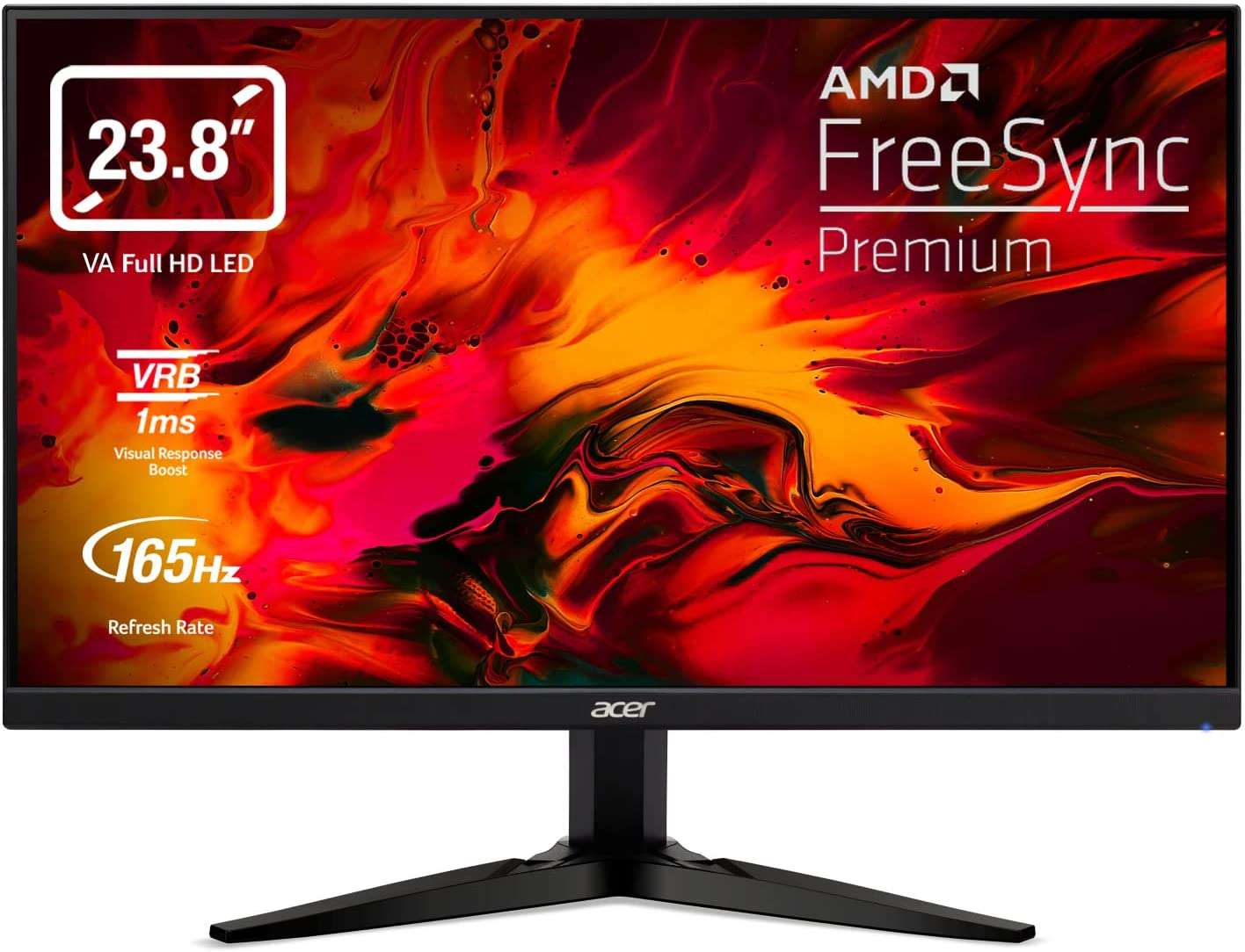 monitor acer nitro