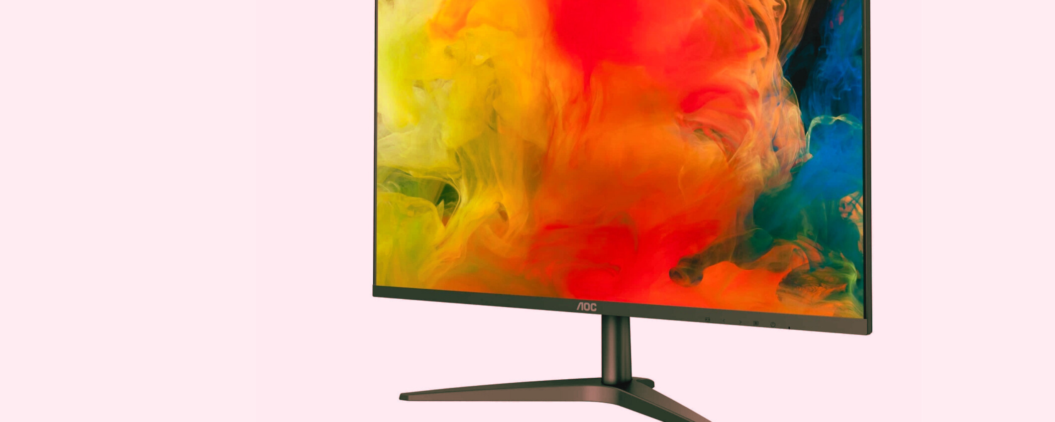 Questo monitor Full HD di AOC costa solo 99€: è un BEST BUY (anche in 5 rate)