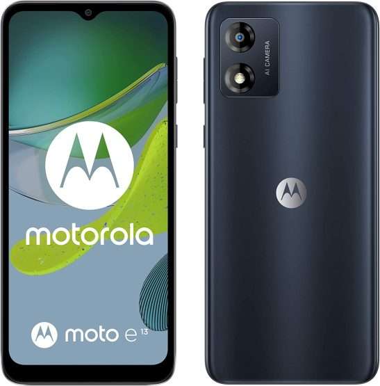 motorola moto e13