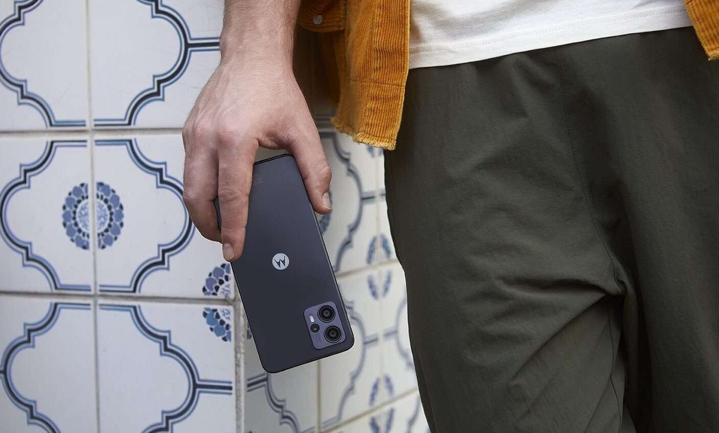 Motorola Moto G13: con QUEST'OFFERTA di Amazon bastano 158€