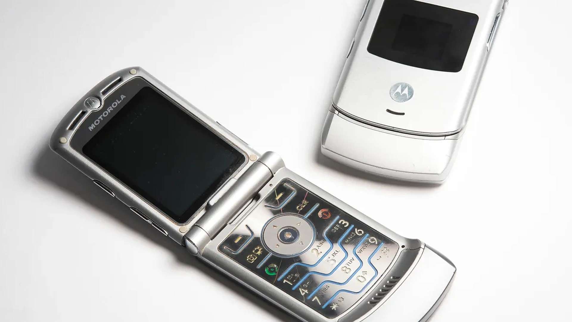 Motorola RAZR V3