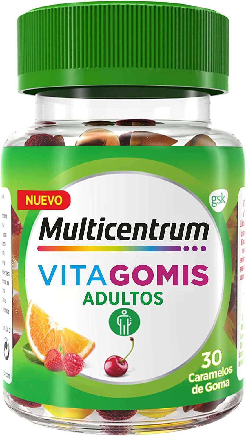 multicentrum adultos