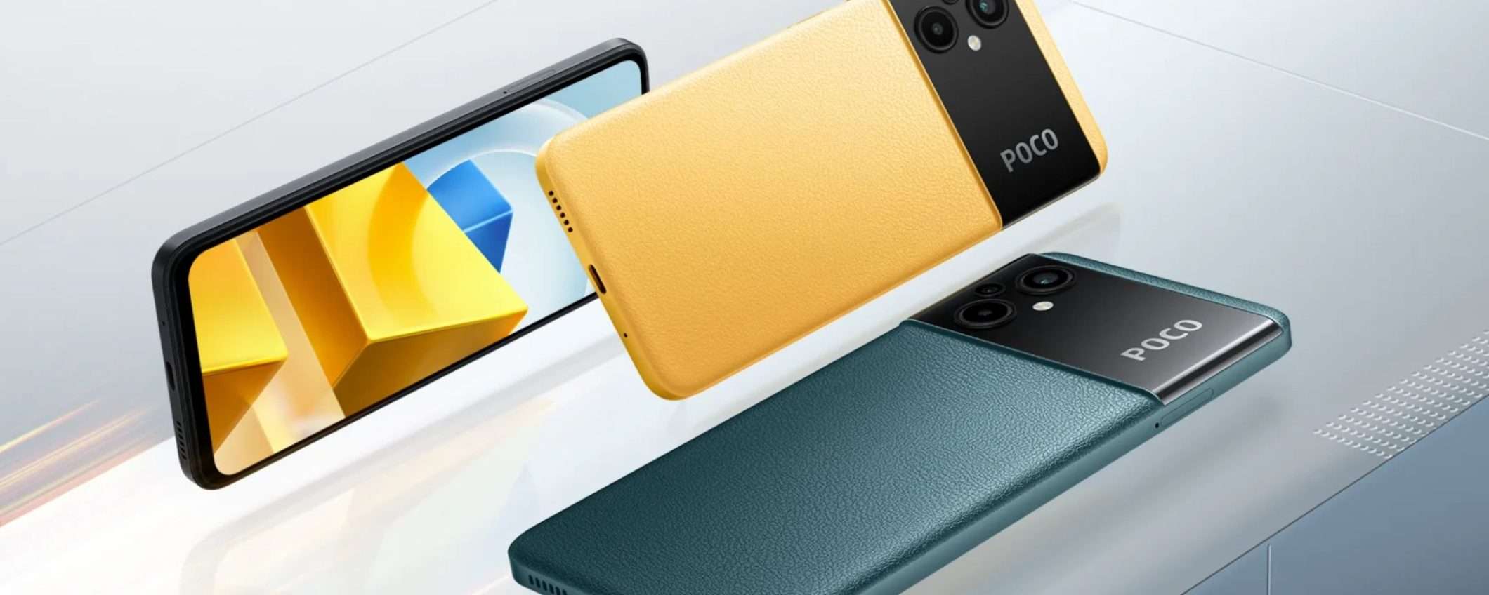 POCO M5, il nuovo RE dei budget phone a prezzo ASSURDO su Amazon