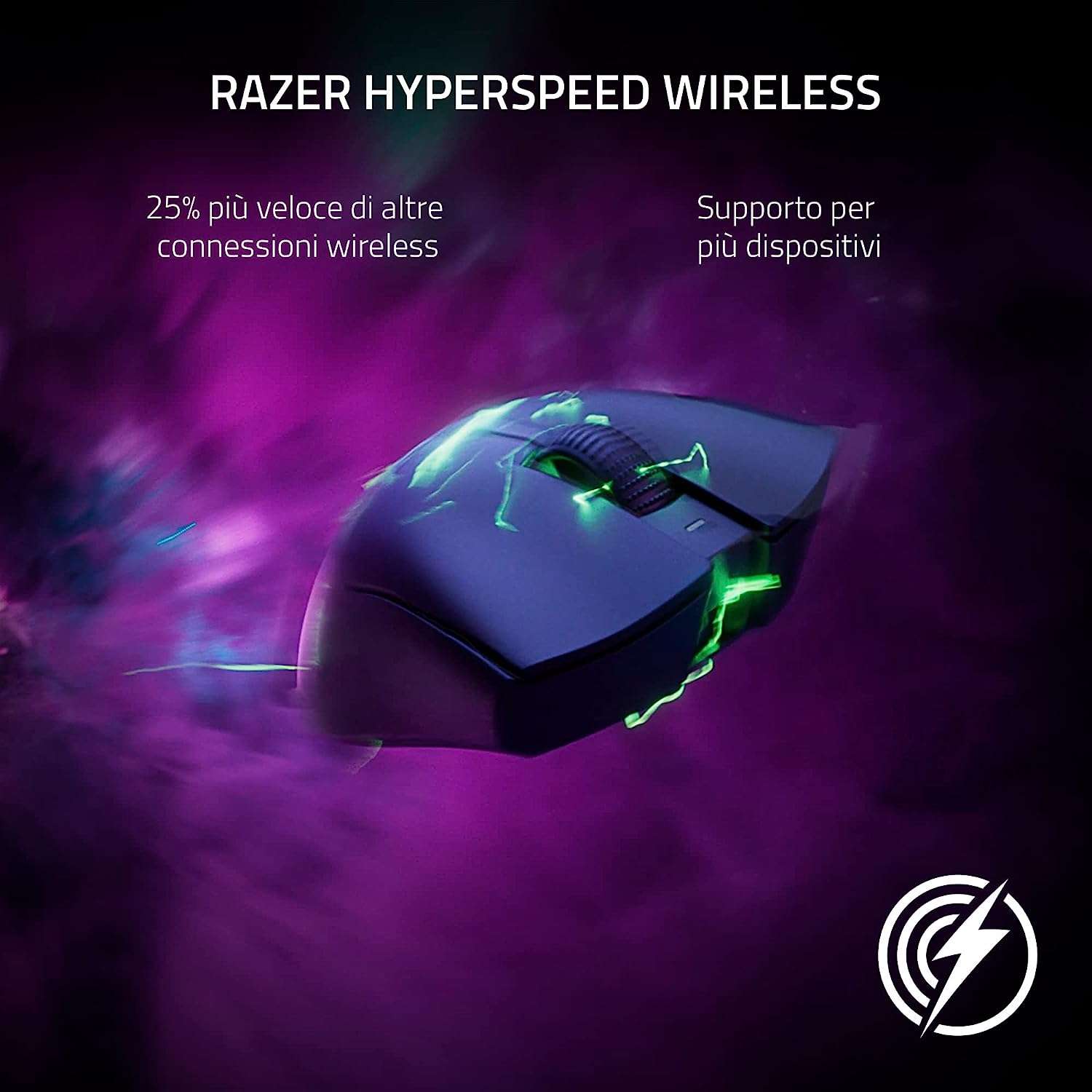 razer-mouse-wireless-gaming-offerta-amazon-veloce