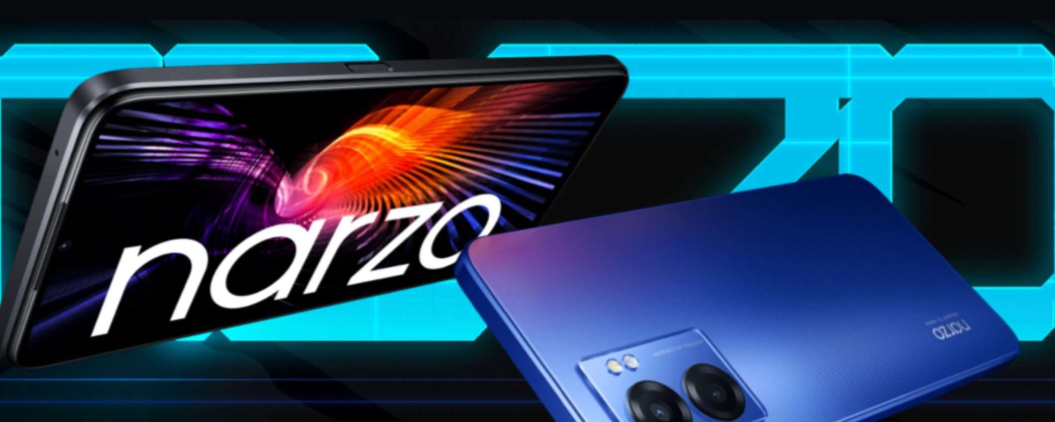 realme Narzo 50 5G: prezzo RIDICOLO su Amazon per il budget phone