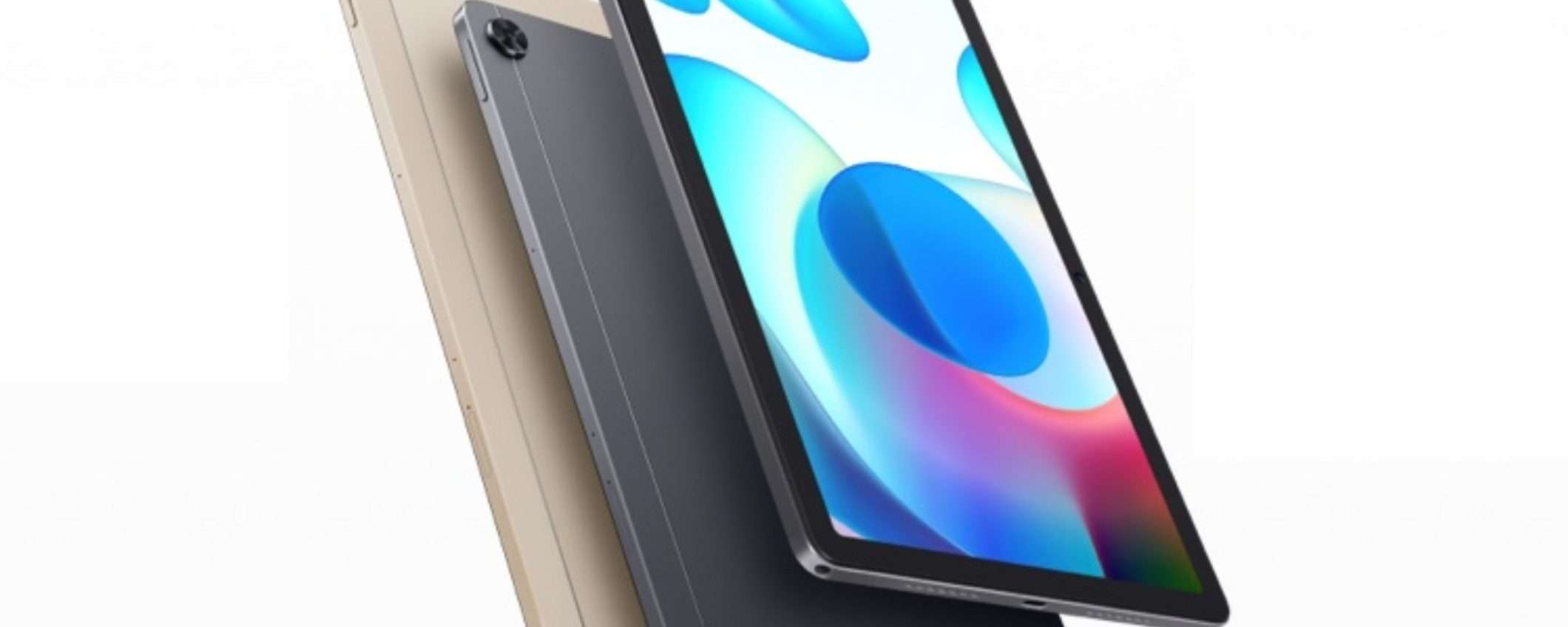 Realme Pad, in NUMERO 1 del tablet economici CROLLA su Amazon (-28%)