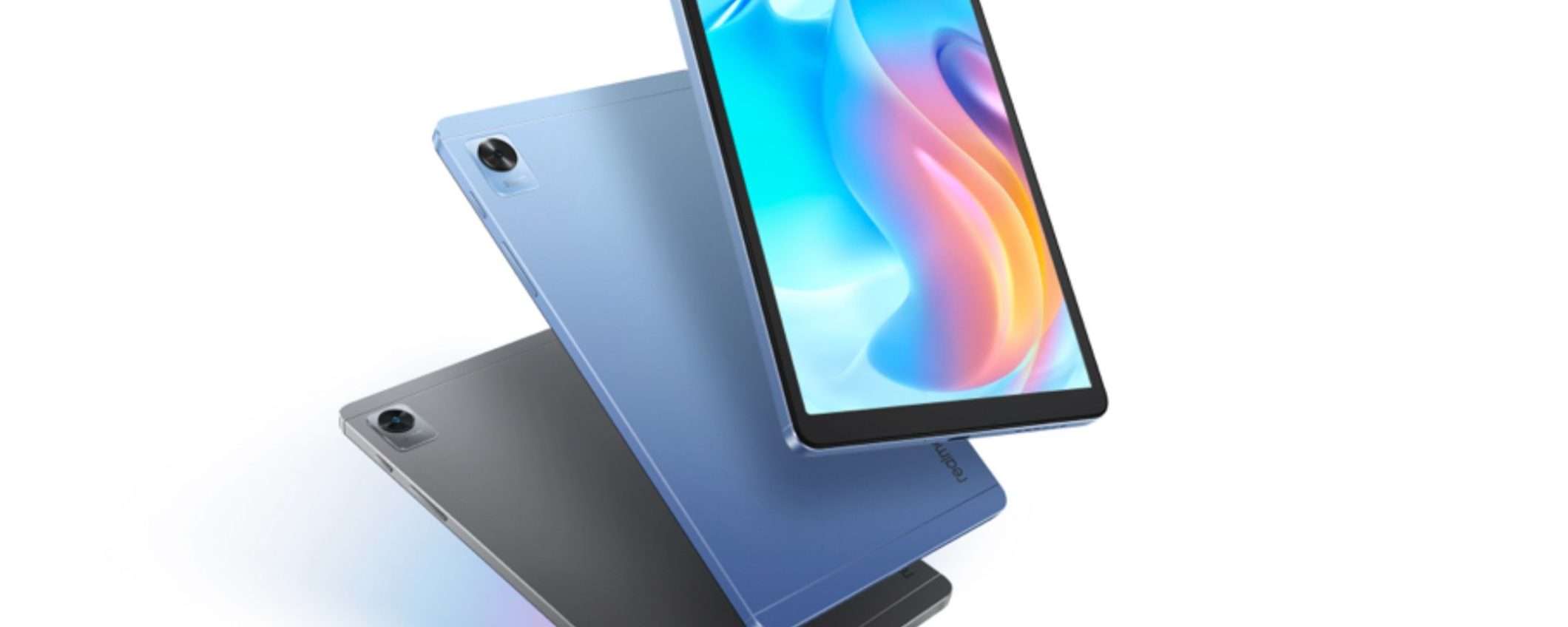 Realme Pad mini crolla del 22% su Amazon: il tablet low-cost a 139€