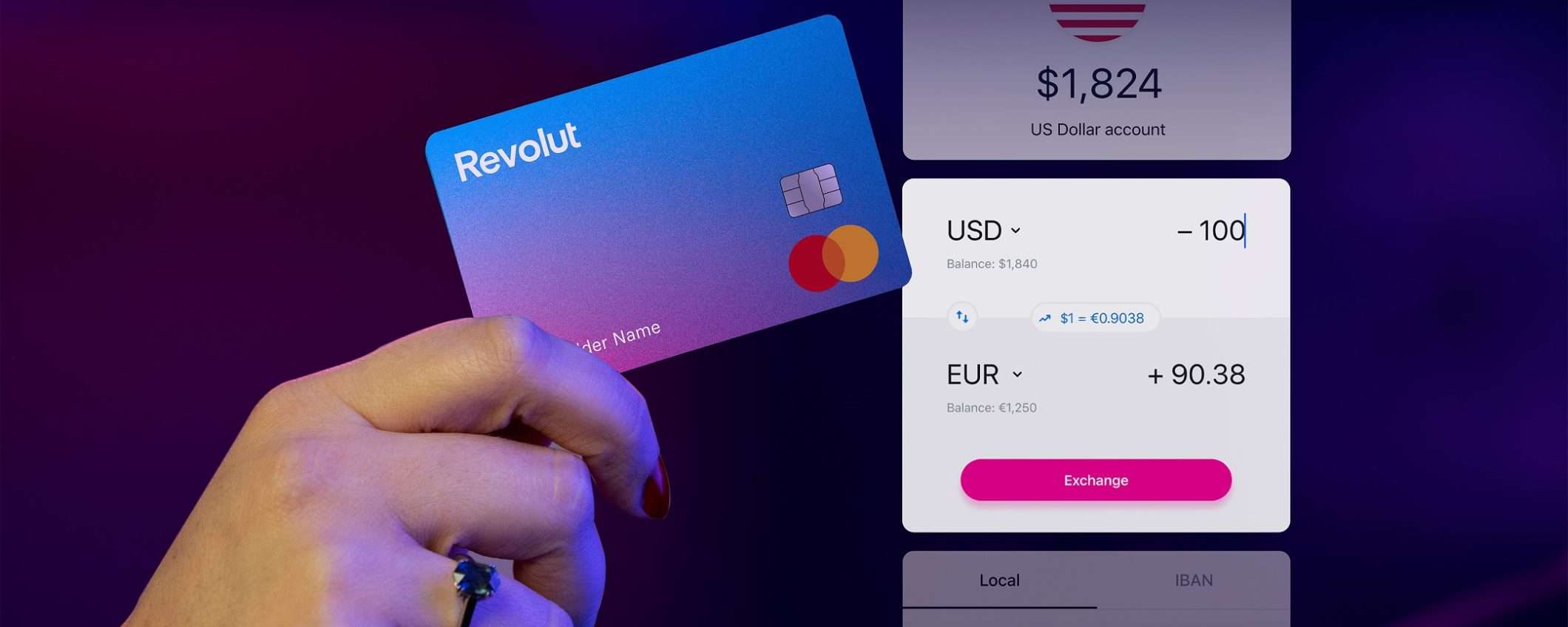 Revolut lancia la versione 9.0 dell'app: arrivano i conti cointestati