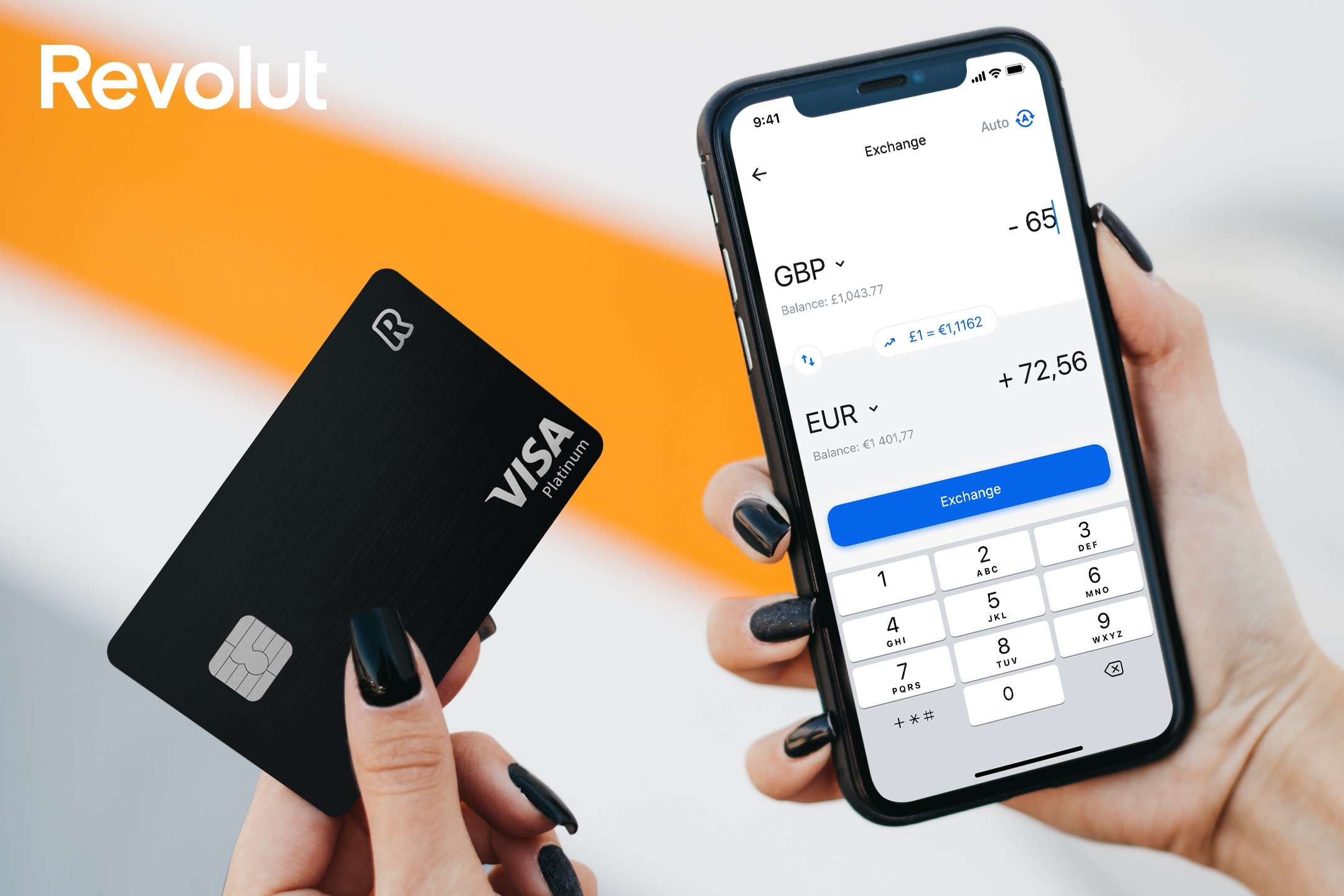 revolut premium