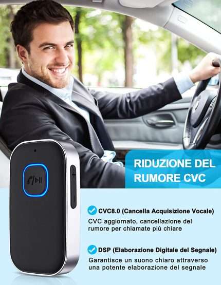 ricevitore bluetooth