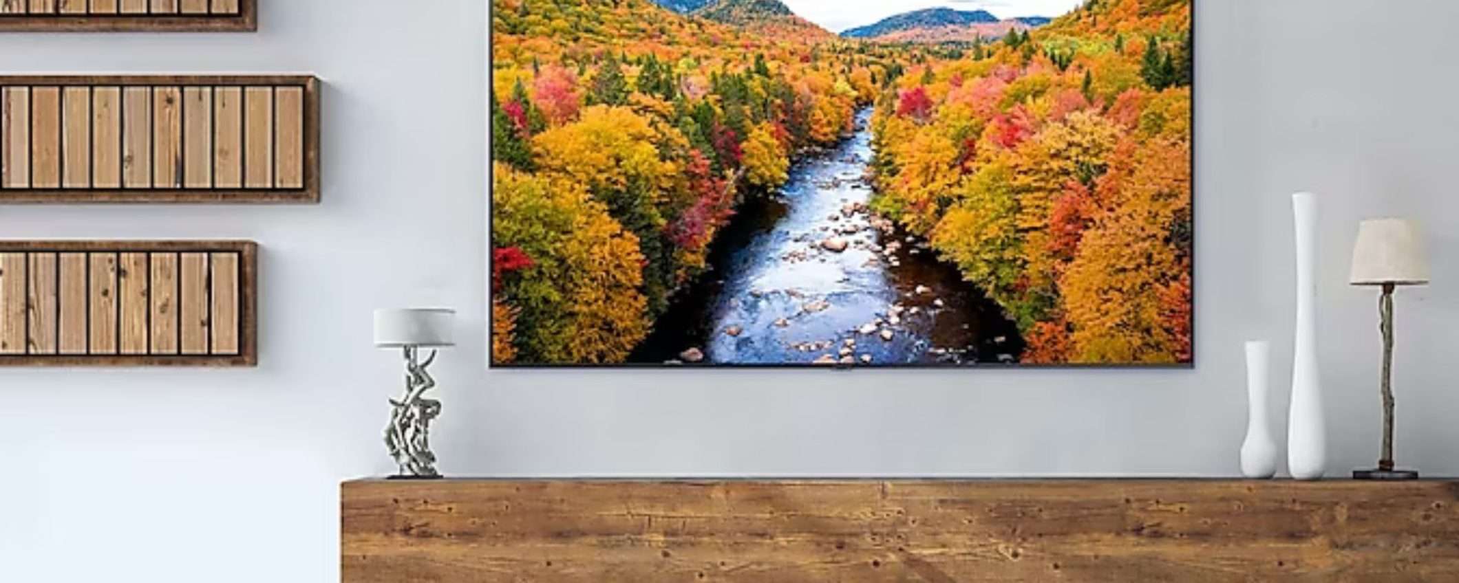 Samsung Crystal UHD 4K da 43