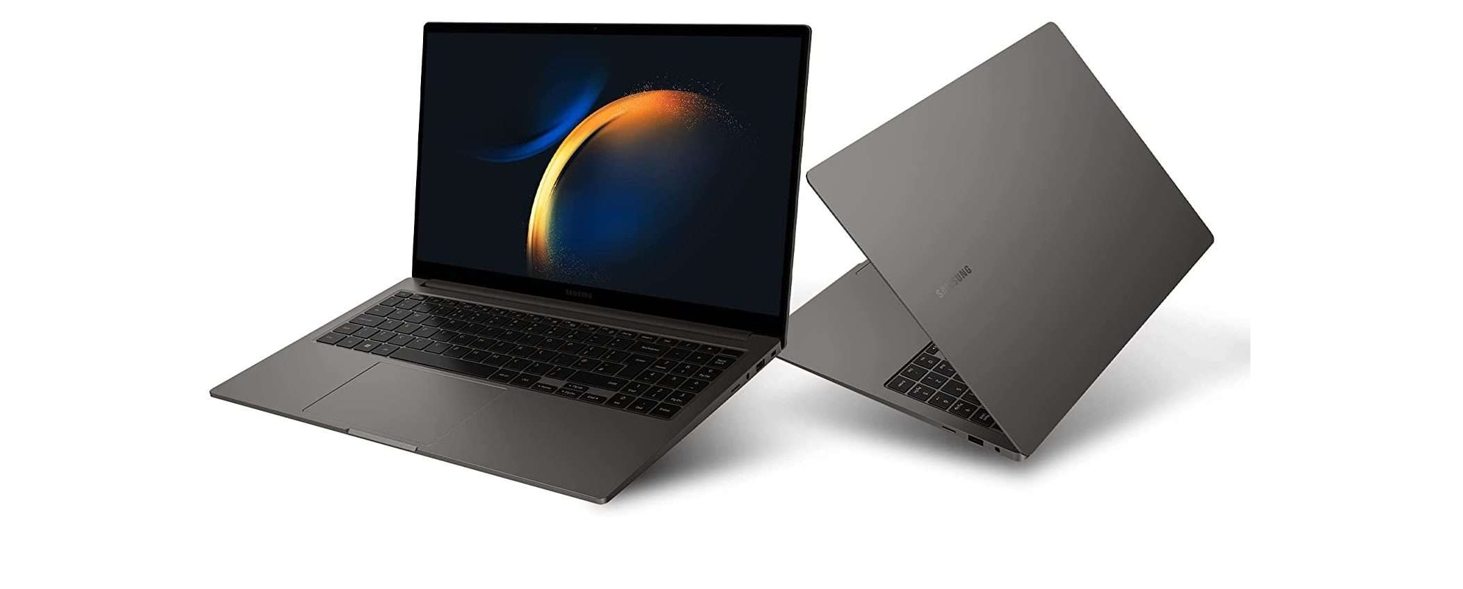 Samsung Galaxy Book 3 al MINIMO STORICO su Amazon: Core i7 e 16 GB di RAM a 949€ (anche in 12 rate)