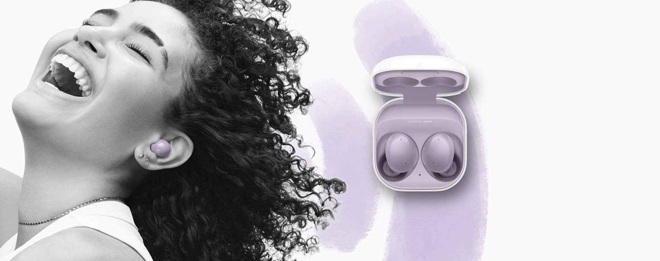 Samsung Galaxy Buds2: ERRORE di PREZZO su Unieuro (-46%)