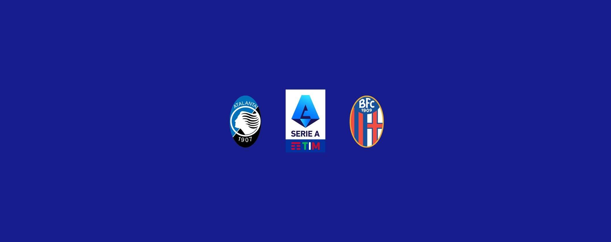 Segui Atalanta-Bologna in streaming senza limitazioni