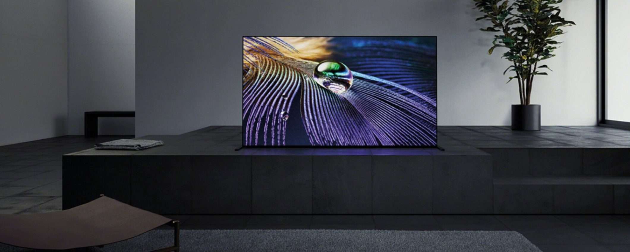 Smart TV Sony OLED da 55