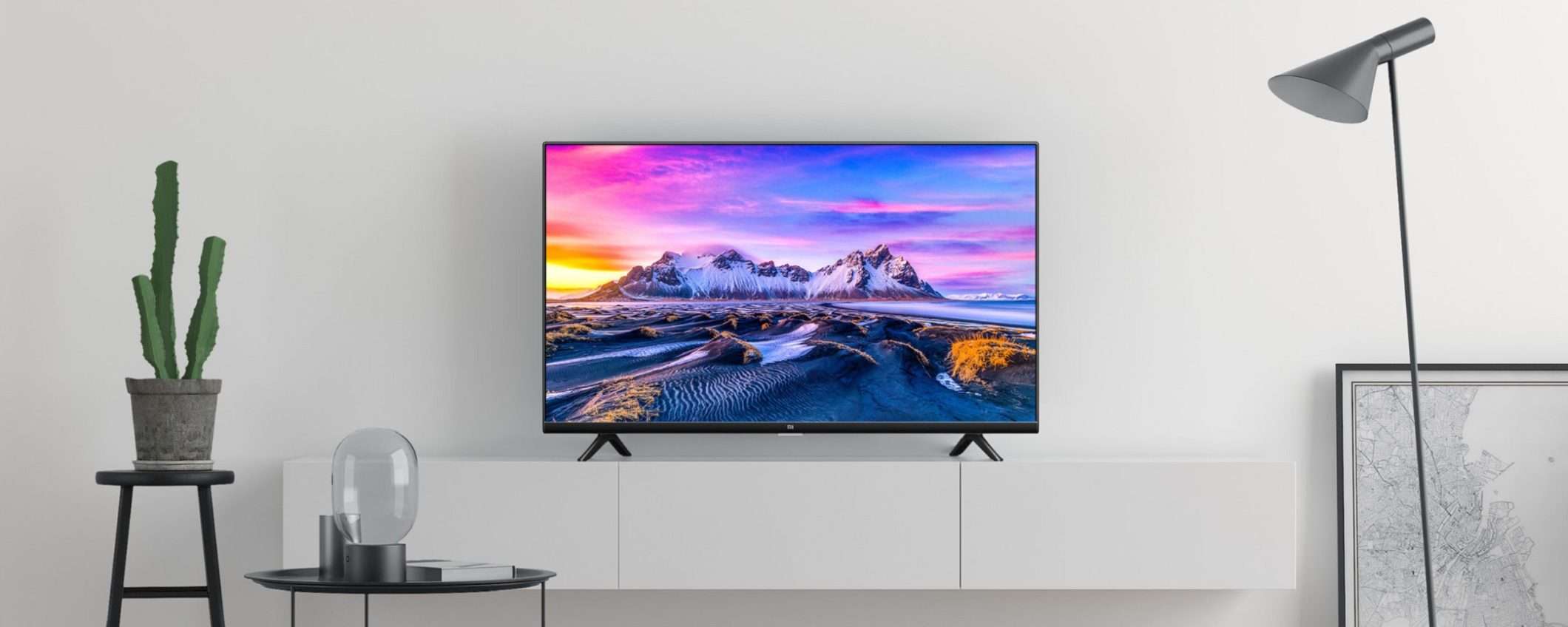 Smart TV Xiaomi P1E 32