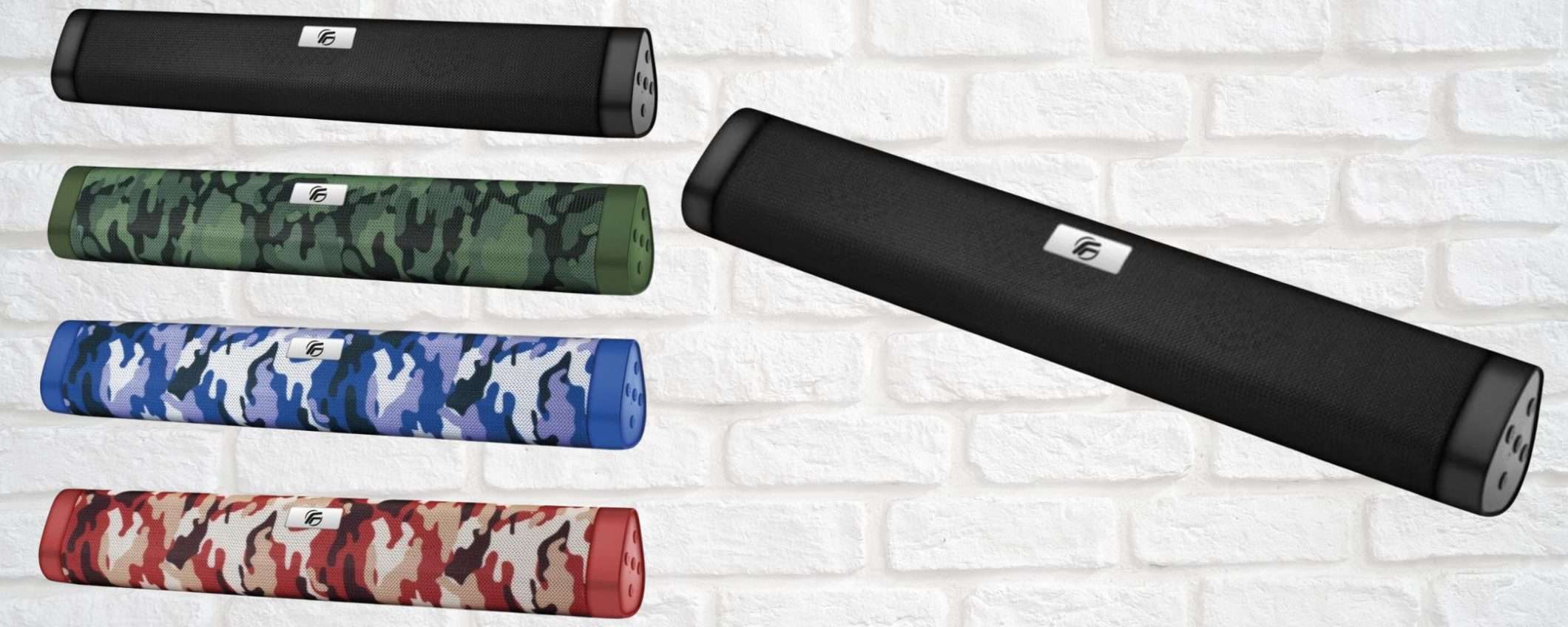 La soundbar wireless compatta di Fenner è MAGNIFICA e costa niente (19€)