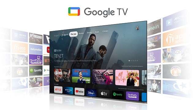 tcl google tv