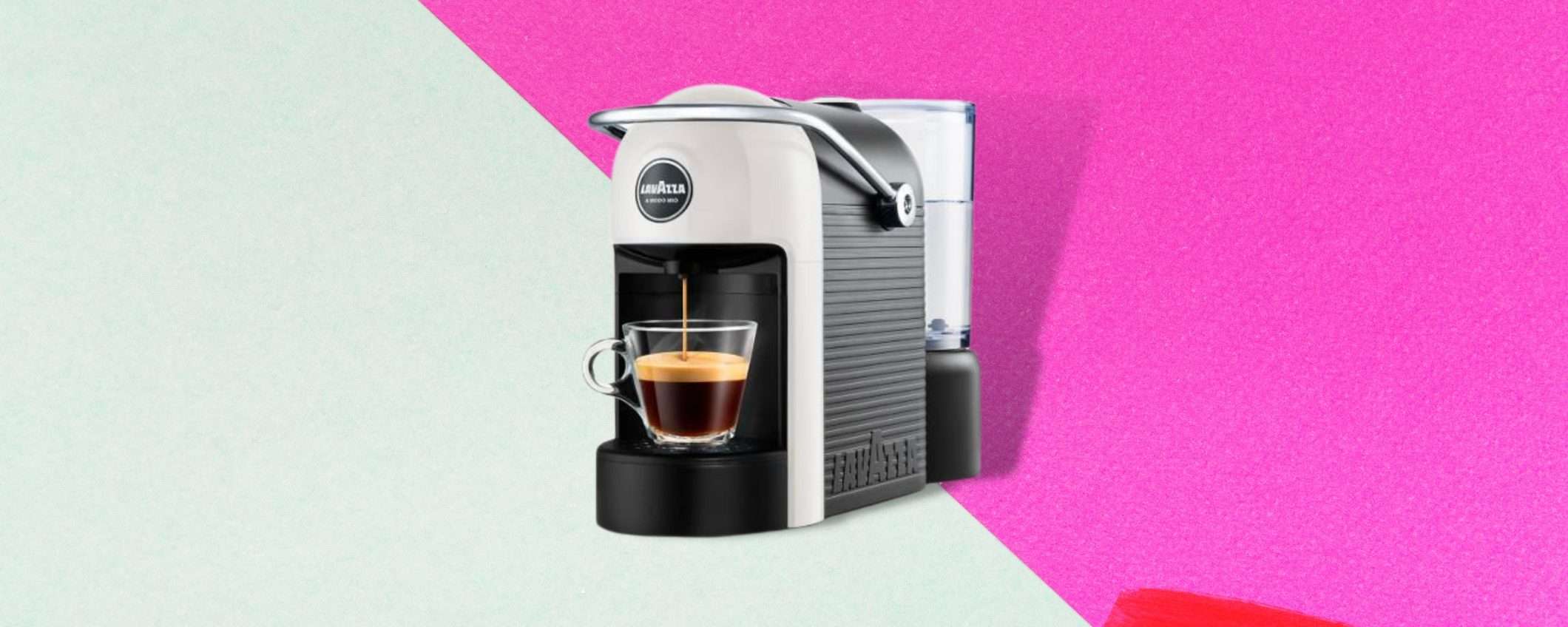 Lavazza A Modo Mio Jolie: la macchinetta PERFETTA da avere in cucina