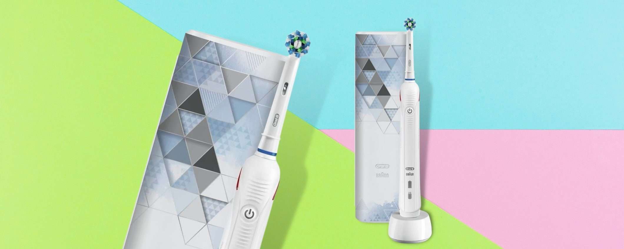 Oral-B Smart 4: piccola promo ma GRANDE guadagno, addio dentista