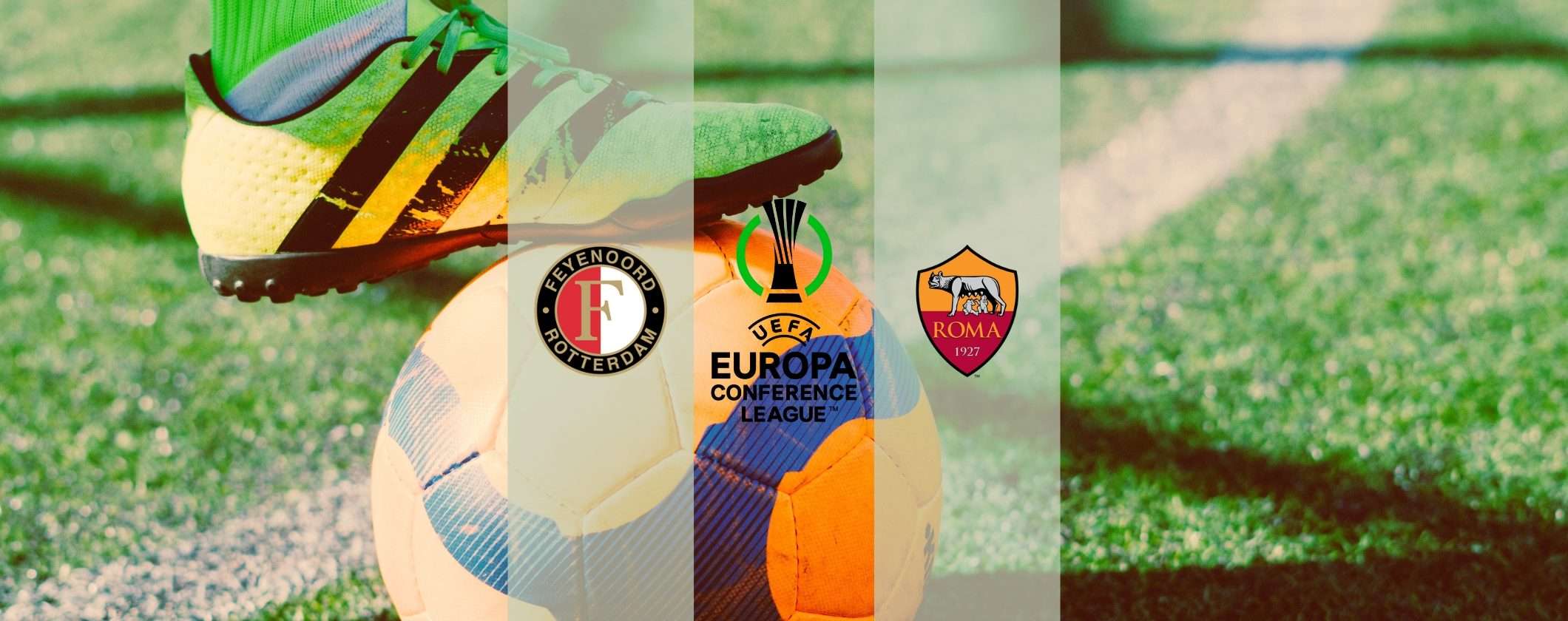 Torna l'Europa League: guarda Feyenoord-Roma in diretta streaming