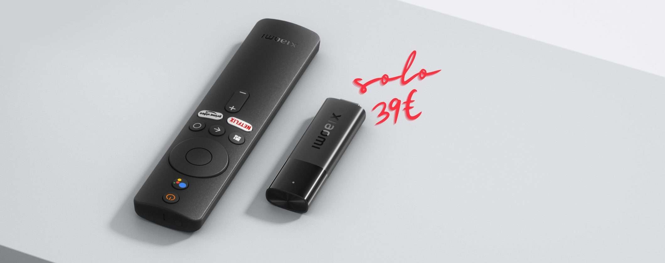 Torna la Xiaomi TV Stick 4K a soli 39€ solo su eBay