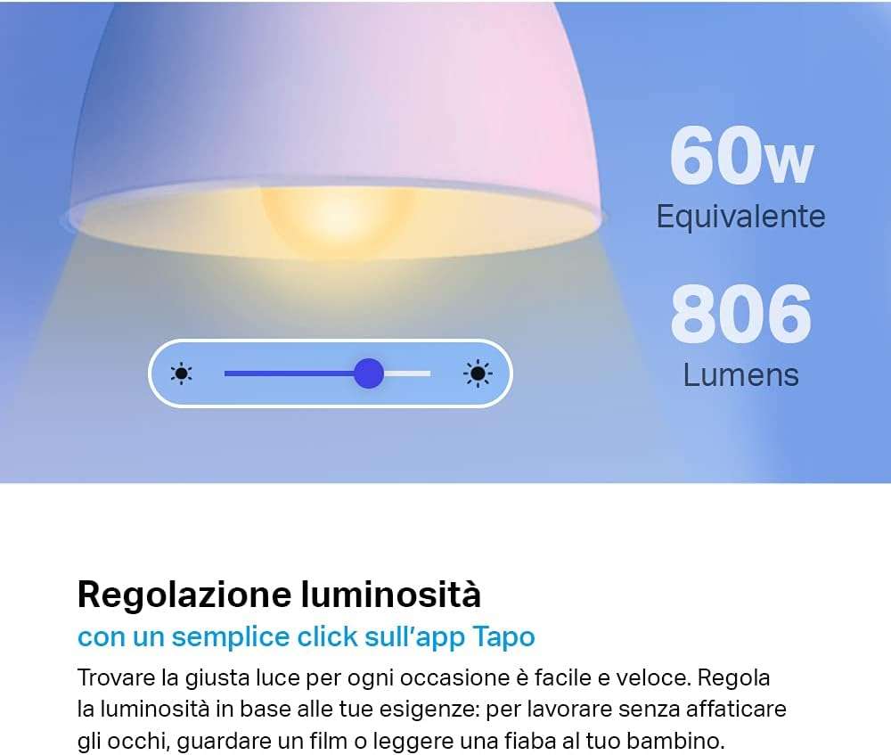 tp-link-lampadina-wifi-multicolor-luminosita