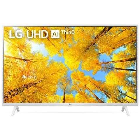 tv lg 4k 43 pollici