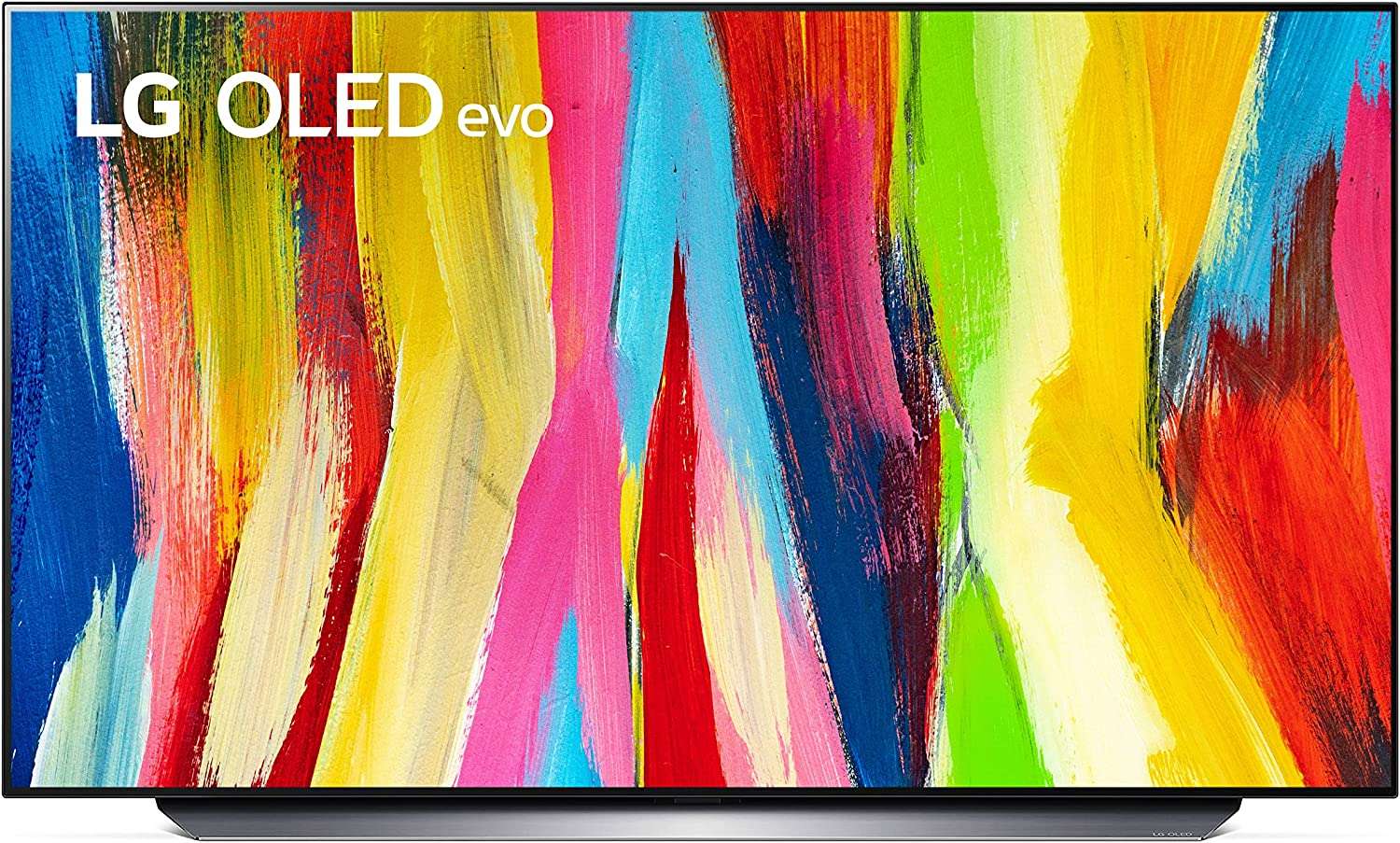 lg tv oled evo