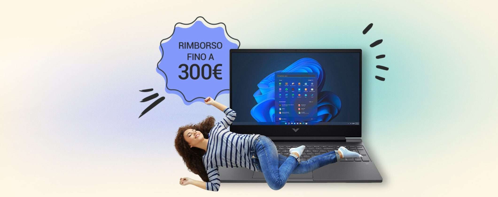 Unieuro Cambia il tuo PC: rimborsi fino a 300€