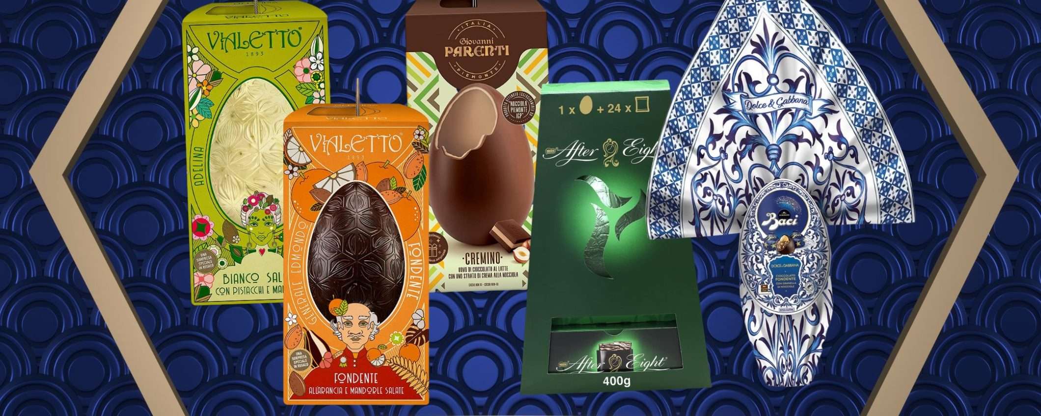 Uova di Pasqua SPECIALI ed economiche: 5 idee super da prendere ora (Amazon)