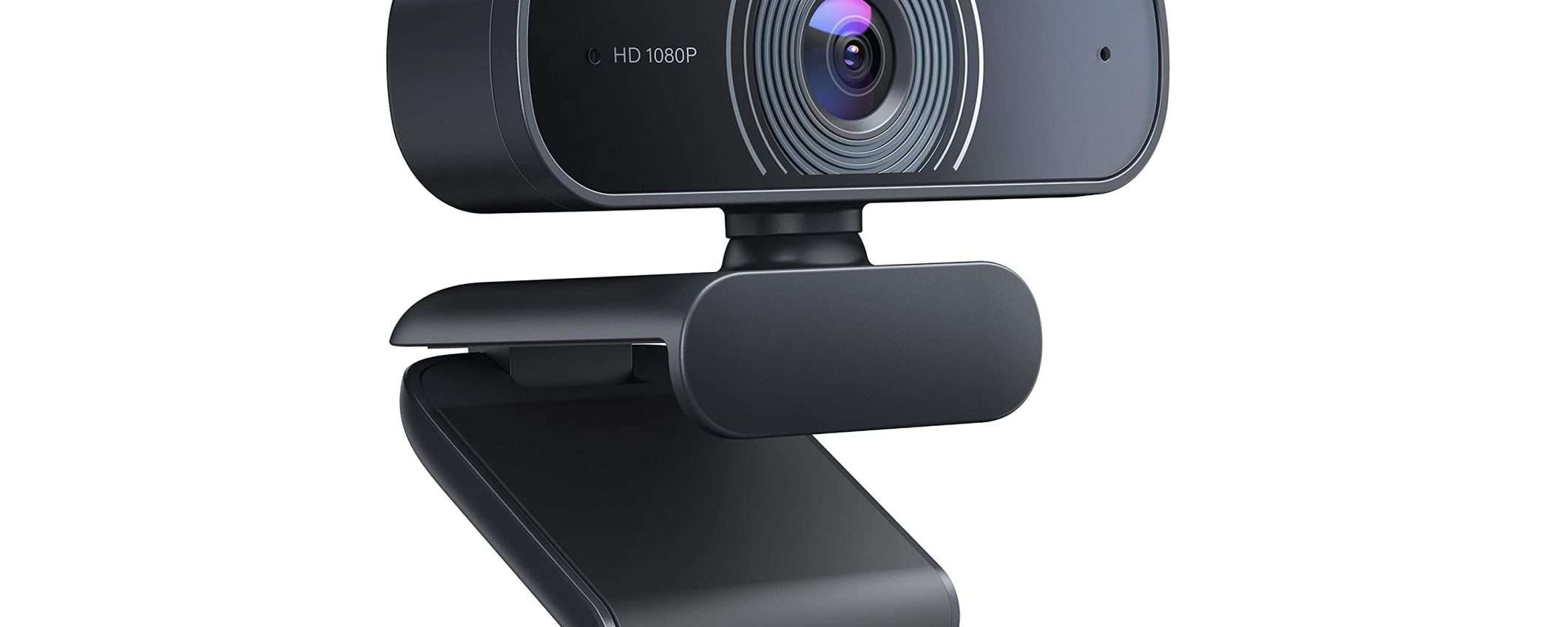 Questa webcam Full HD costa solo 14,99 euro su Amazon: è un BEST BUY