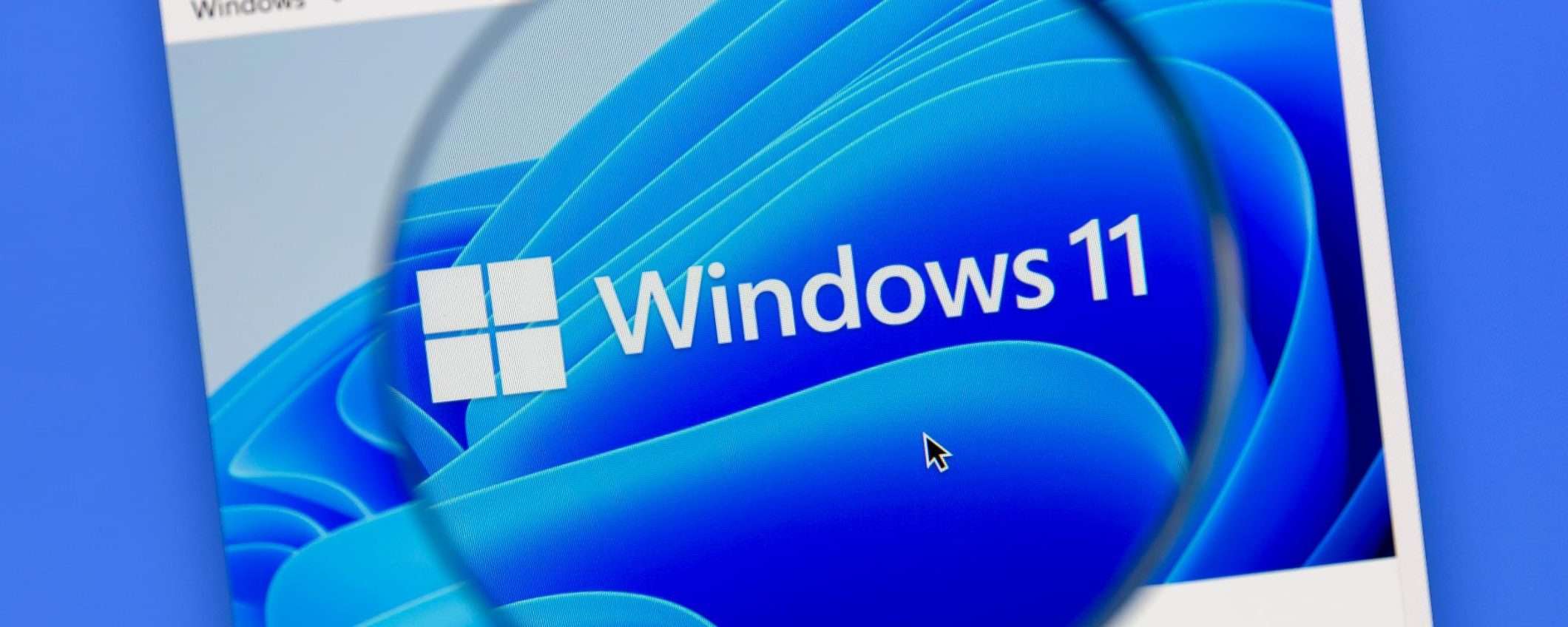 Windows 11: utenti FURIBONDI per la pubblicità nel menù Start