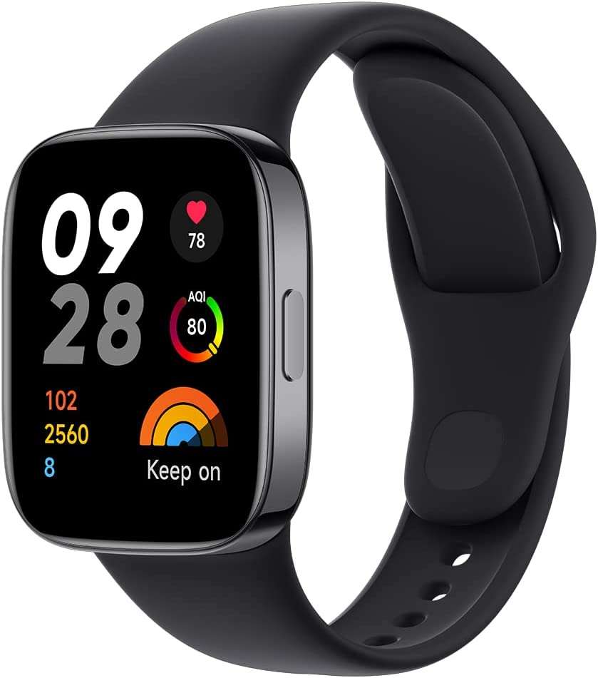 xiaomi redmi watch 3