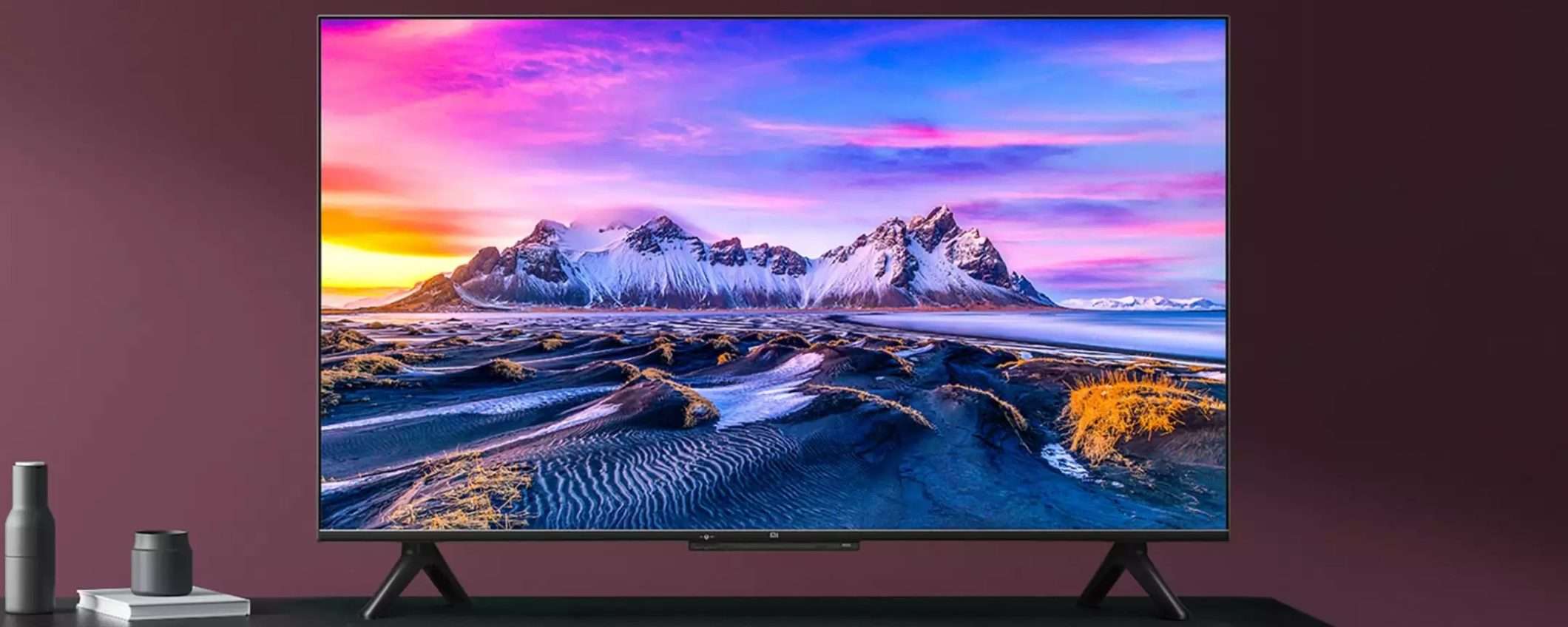 Xiaomi F2: la Fire TV è in SUPER OFFERTA su Amazon (anche in 5 rate)