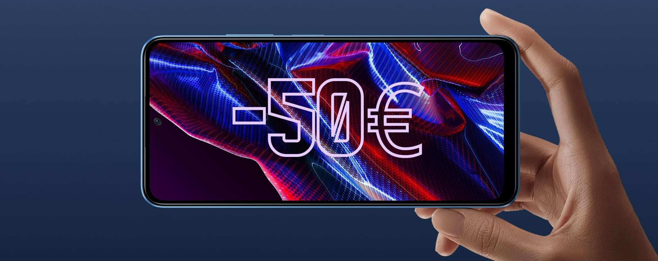 Xiaomi POCO X5 5G: smartphone PAZZESCO a un prezzo fuori di testa