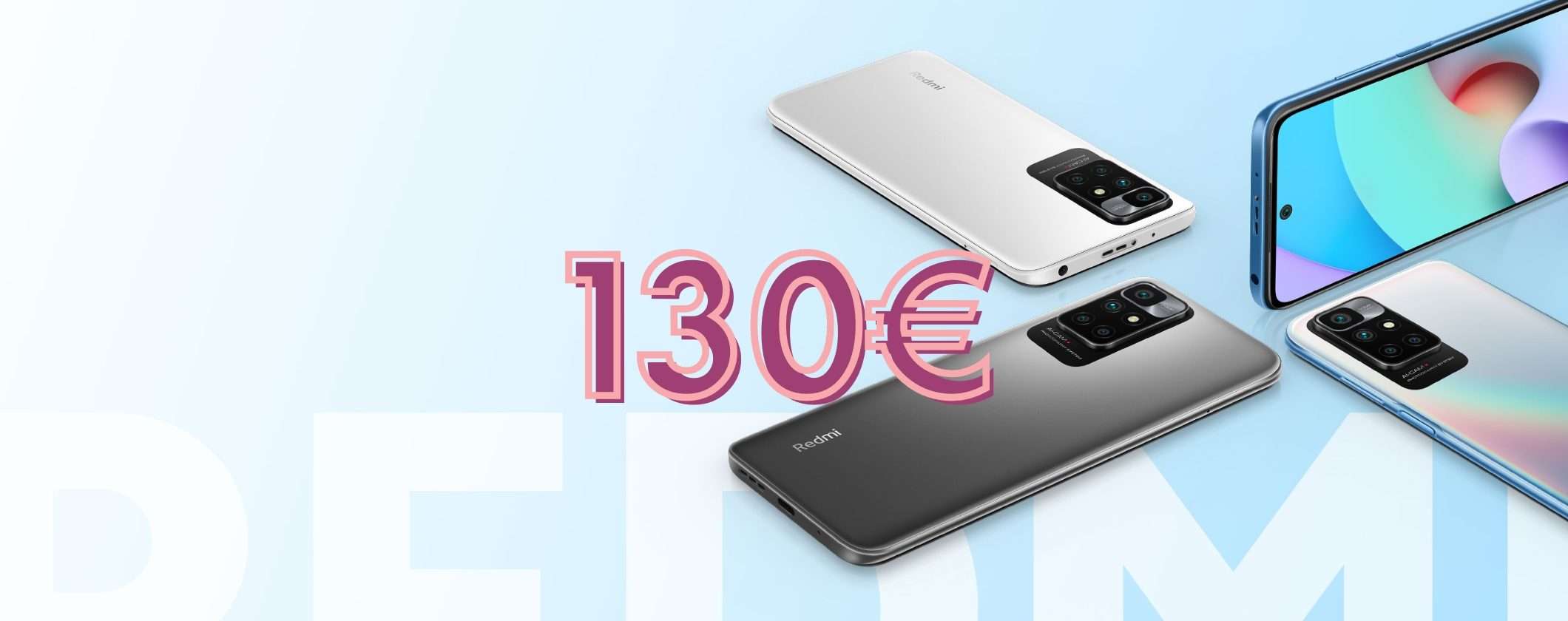 Xiaomi Redmi 10 a 130€? Un SOGNO che realizzi su eBay