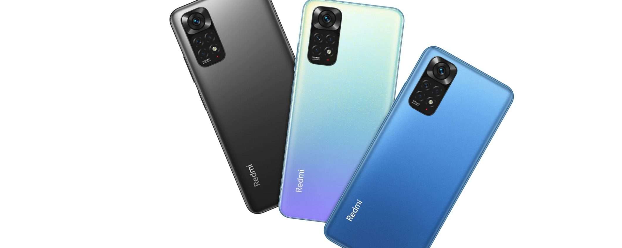 Xiaomi Redmi Note 11: con QUEST'OFFERTA costa solo 157€, è un BEST BUY