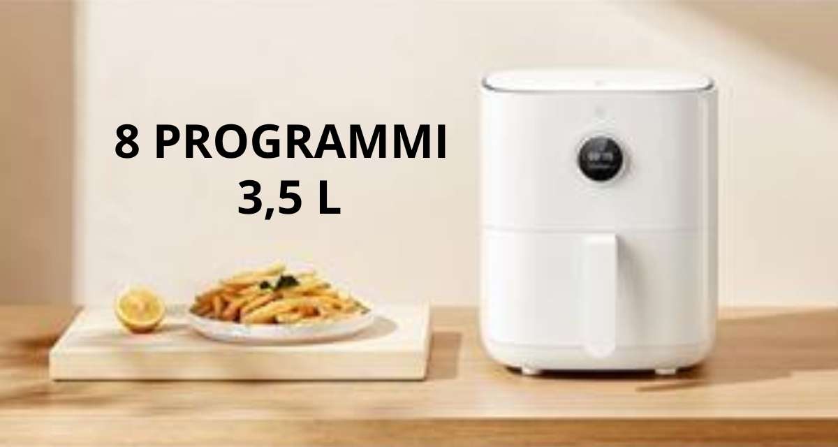 xiaomi-smart-air-fryer-friggitrice-aria-crolla-ebay-79e-programmi