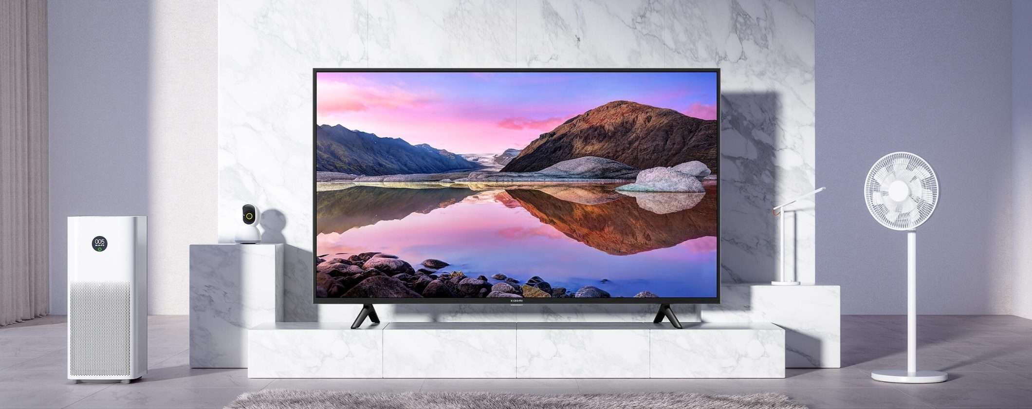 Xiaomi TV P1E 55: il CINEMA a soli 399€