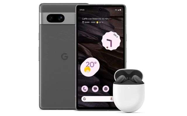 Google Pixel 7a