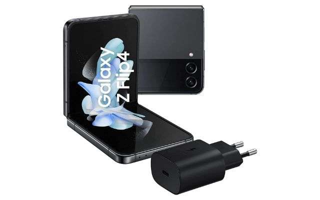 Samsung Galaxy Z Flip4 5G