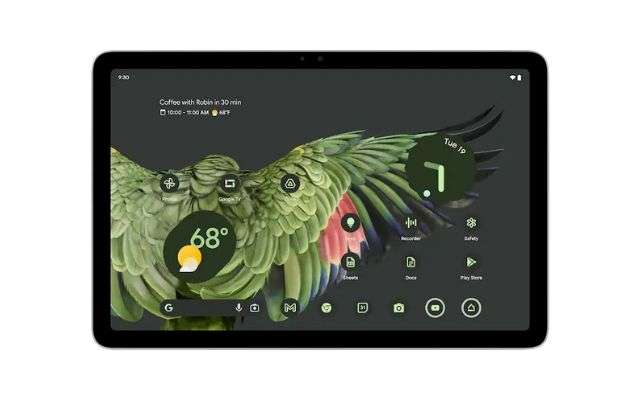 Google Pixel Tablet