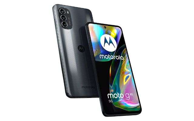 Motorola Moto G82