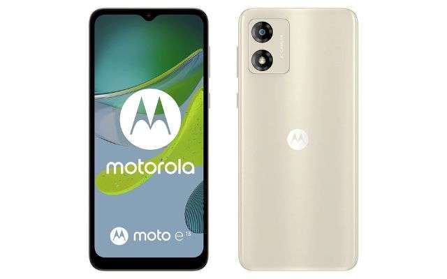 Motorola E13