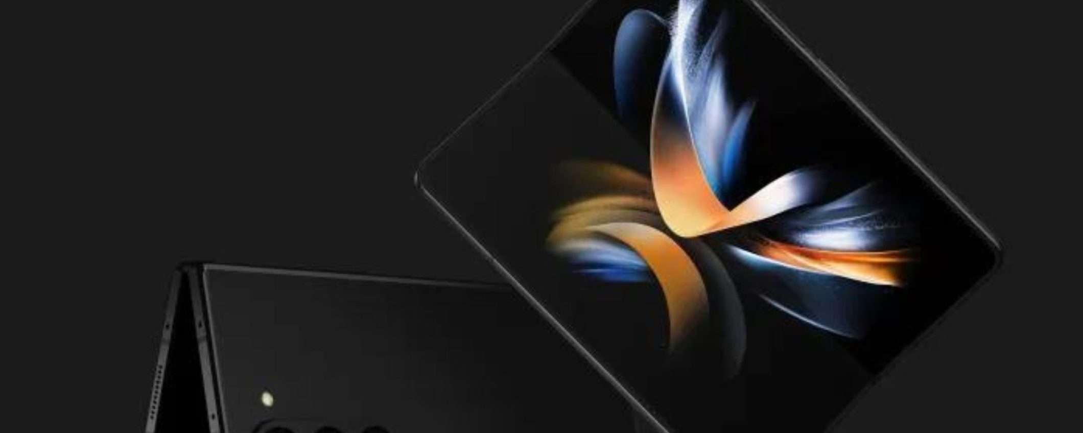 Samsung Galaxy Z Fold5 senza segreti: sarà davvero così? (FOTO)