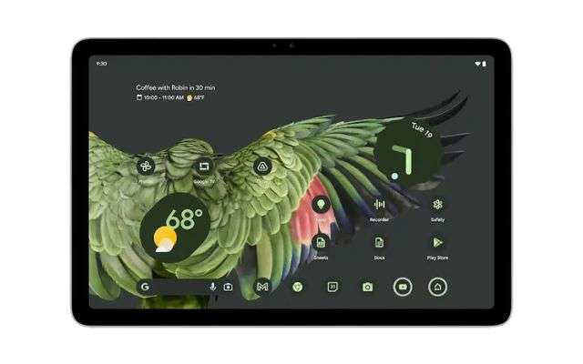 Google Pixel Tablet