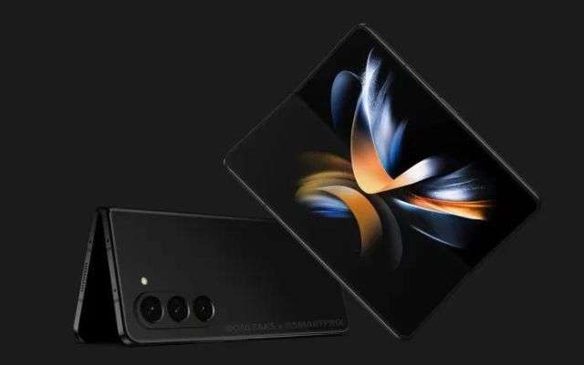 Samsung Galaxy Z Fold5