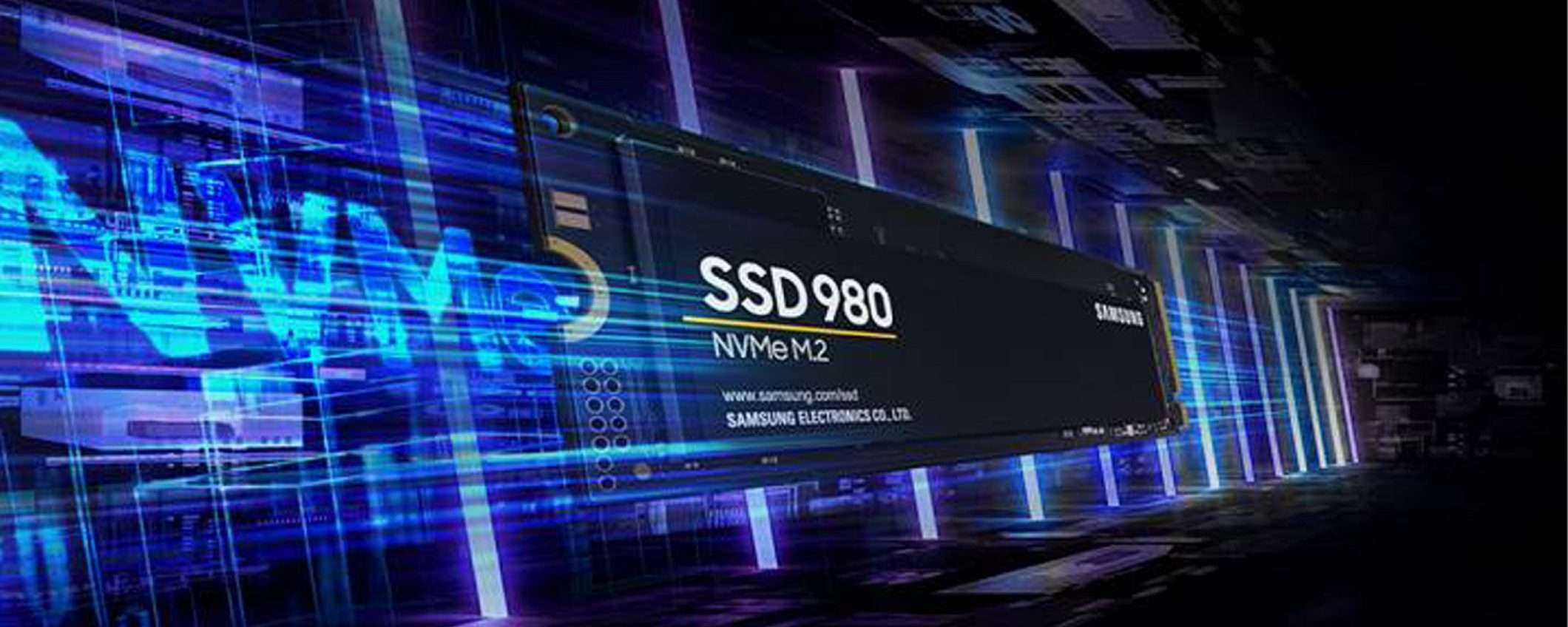 SSD Samsung 980 da 1TB per PC e console a soli 66€