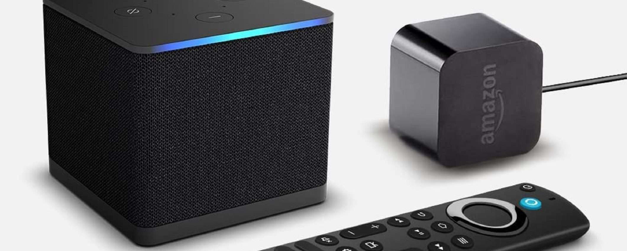 Fire TV Cube a un prezzo eccezionale su Amazon (-19%)